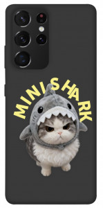 Чехол Kitty shark для Galaxy S21 Ultra