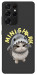 Чехол Kitty shark для Galaxy S21 Ultra