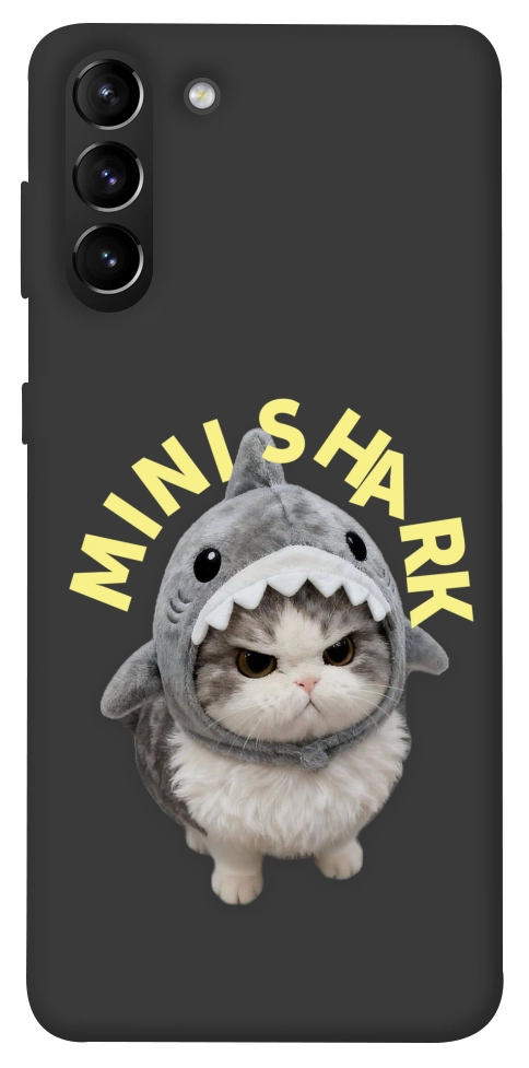 Чохол Kitty shark для Galaxy S21+