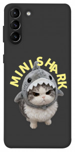 Чехол Kitty shark для Galaxy S21+