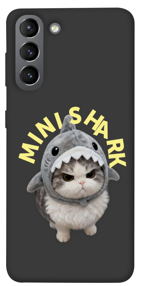 Чехол Kitty shark для Galaxy S21