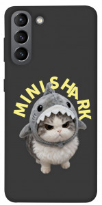 Чехол Kitty shark для Galaxy S21