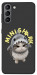 Чехол Kitty shark для Galaxy S21