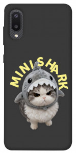 Чохол Kitty shark для Galaxy A02