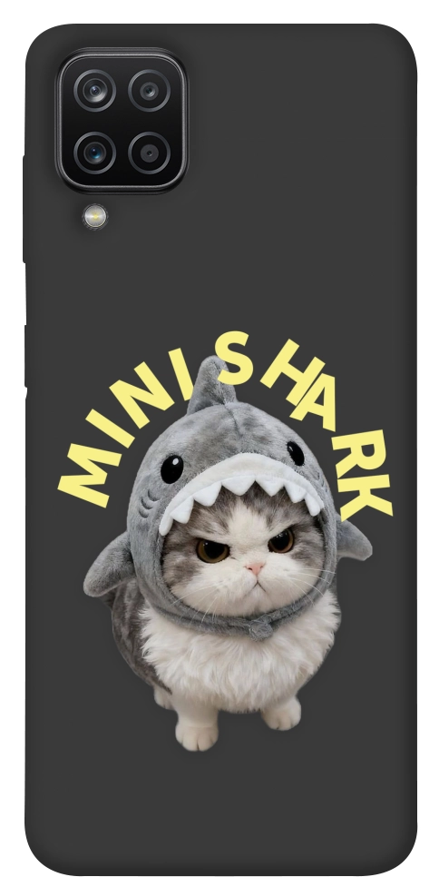 Чохол Kitty shark для Galaxy A12