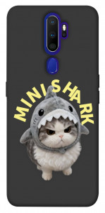 Чохол Kitty shark для Oppo A5 (2020)