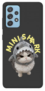 Чохол Kitty shark для Samsung Galaxy A52 5G