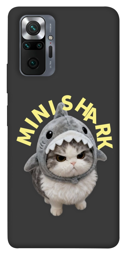 Чехол Kitty shark для Xiaomi Redmi Note 10 Pro