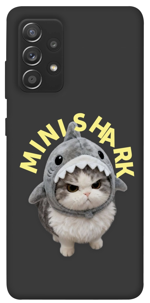 Чехол Kitty shark для Galaxy A72 5G