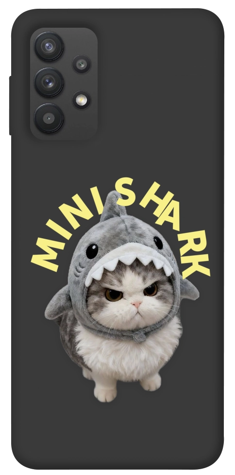 Чехол Kitty shark для Galaxy A32 4G