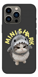 Чохол Kitty shark для iPhone 13 Pro