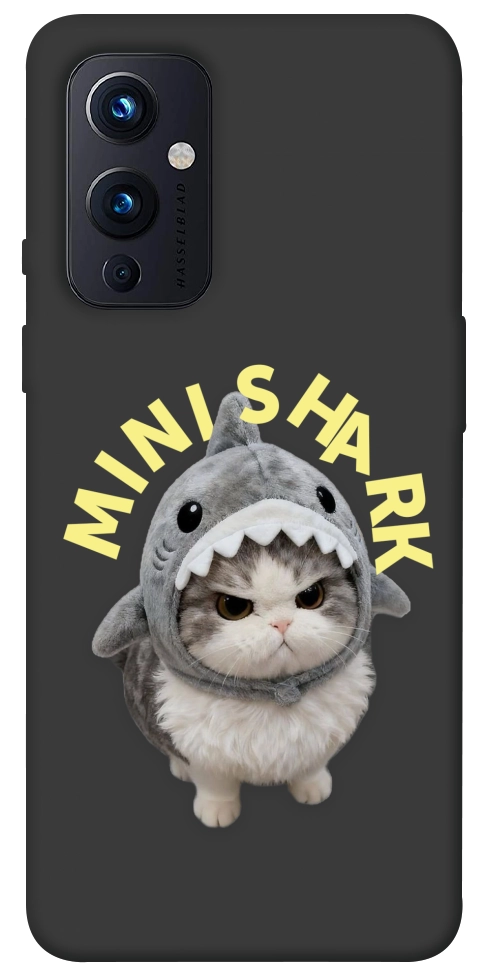 Чехол Kitty shark для OnePlus 9