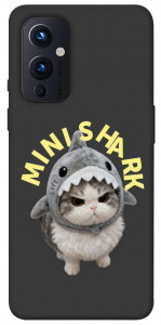 Чохол Kitty shark для OnePlus 9