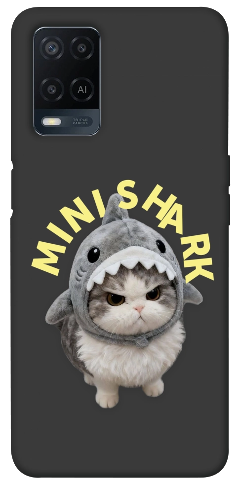 Чехол Kitty shark для Oppo A54 4G