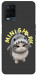 Чехол Kitty shark для Oppo A54 4G