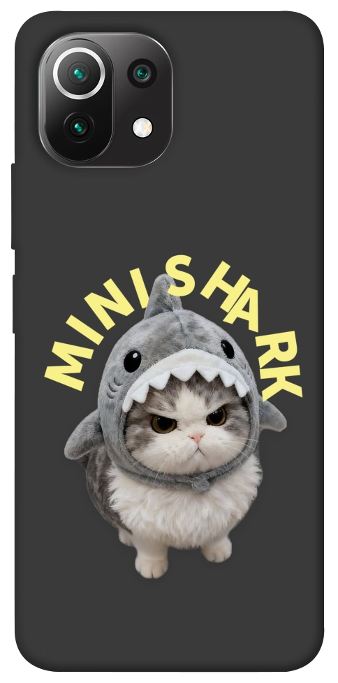 Чохол Kitty shark для Xiaomi Mi 11 Lite