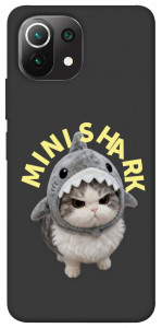 Чохол Kitty shark для Xiaomi Mi 11 Lite