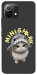 Чохол Kitty shark для Xiaomi Mi 11 Lite