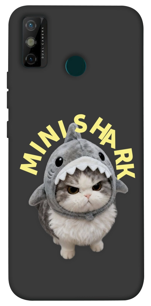 Чехол Kitty shark для TECNO Spark 6 Go