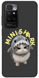 Чехол Kitty shark для Xiaomi Redmi 10