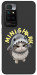 Чехол Kitty shark для Xiaomi Redmi 10