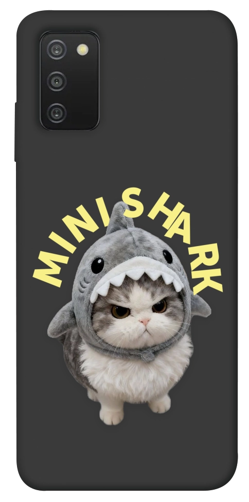 Чохол Kitty shark для Galaxy A03s