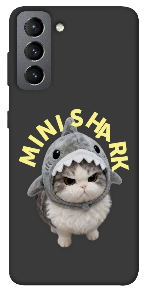 Чехол Kitty shark для Galaxy S21 FE