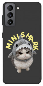 Чехол Kitty shark для Galaxy S21 FE
