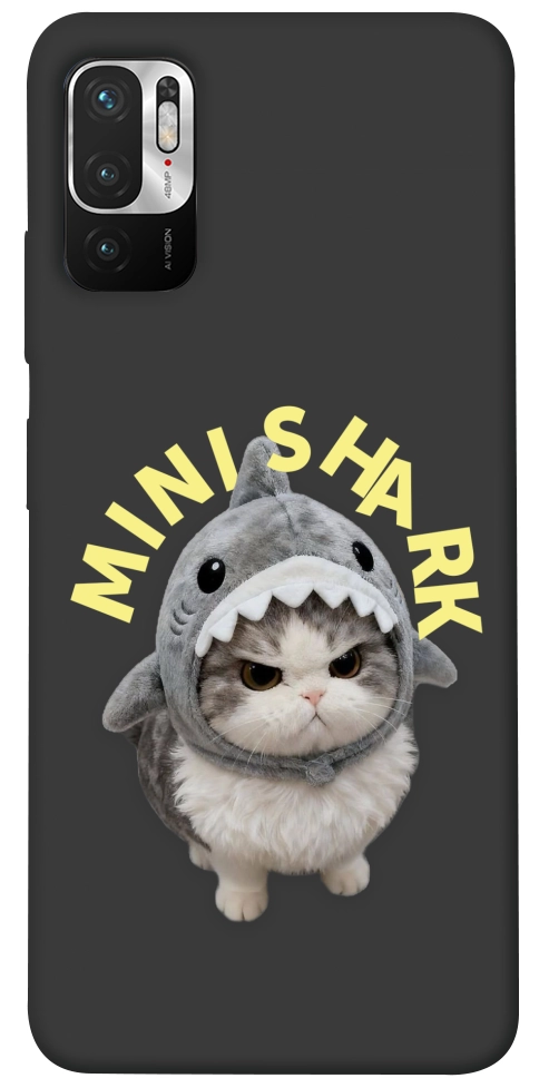 Чехол Kitty shark для Xiaomi Redmi Note 10 5G