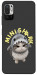 Чехол Kitty shark для Xiaomi Redmi Note 10 5G
