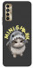 Чехол Kitty shark для TECNO Camon 17P