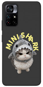 Чехол Kitty shark для Xiaomi Poco M4 Pro 5G