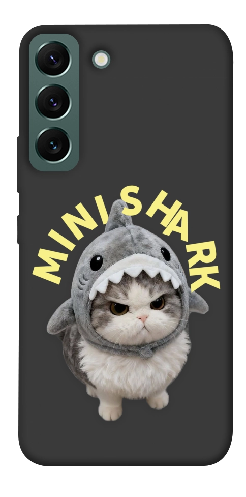 Чехол Kitty shark для Galaxy S22