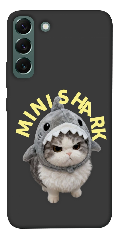 Чохол Kitty shark для Galaxy S22+