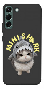 Чохол Kitty shark для Galaxy S22+