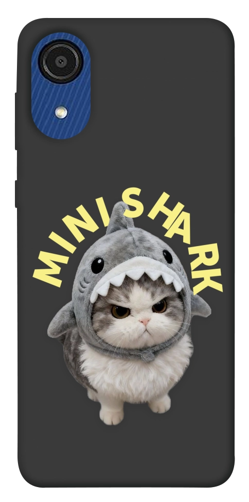 Чохол Kitty shark для Galaxy A03 Core