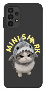Чохол Kitty shark для Galaxy A13 4G