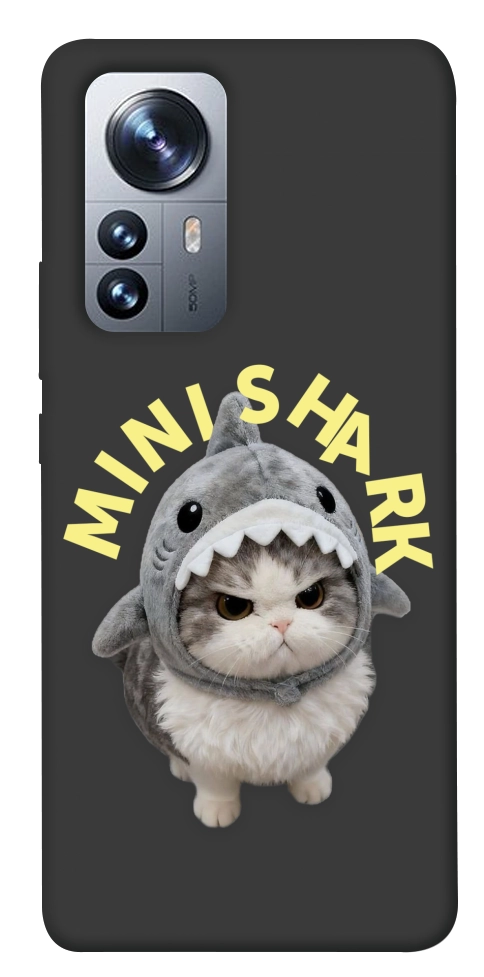 Чехол Kitty shark для Xiaomi 12