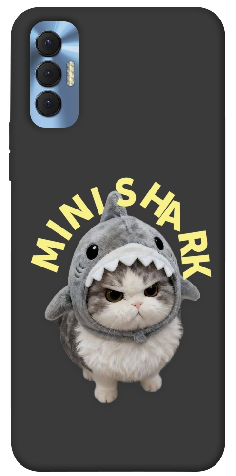 Чохол Kitty shark для TECNO Spark 8P