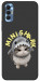 Чохол Kitty shark для TECNO Spark 8P