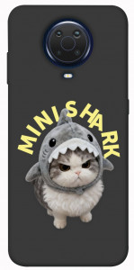 Чехол Kitty shark для Nokia G20