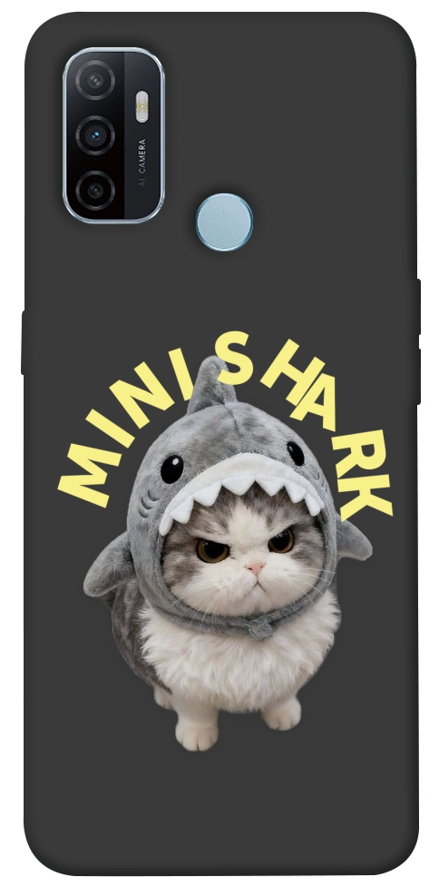Чехол Kitty shark для Oppo A32
