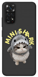 Чохол Kitty shark для Xiaomi Redmi Note 11S