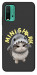 Чехол Kitty shark для Xiaomi Redmi Note 9 4G