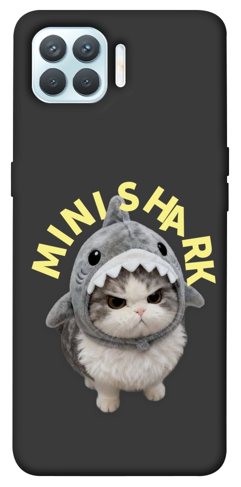 Чехол Kitty shark для Oppo F17 Pro