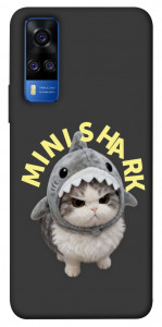 Чохол Kitty shark для Vivo Y51a