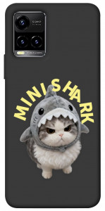 Чехол Kitty shark для Vivo Y33s