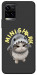Чехол Kitty shark для Vivo Y33s