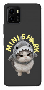 Чехол Kitty shark для Vivo Y15s