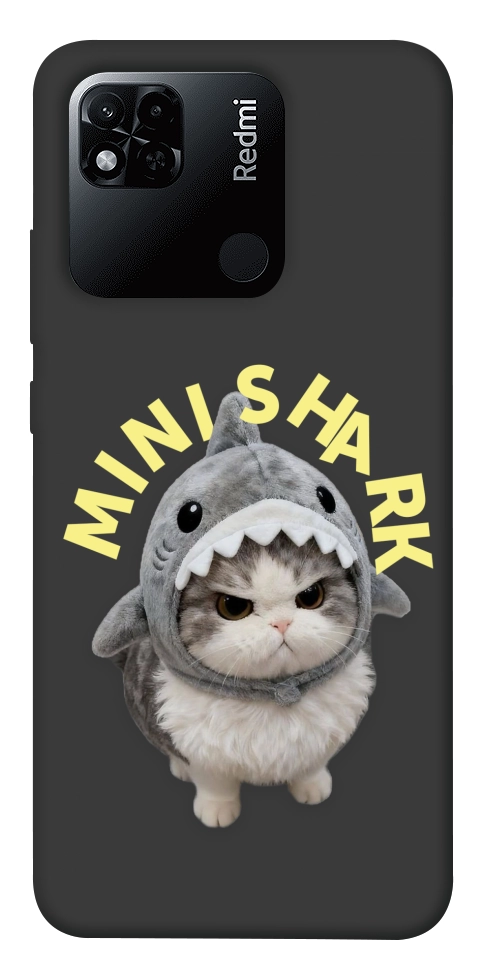 Чехол Kitty shark для Xiaomi Redmi 10A
